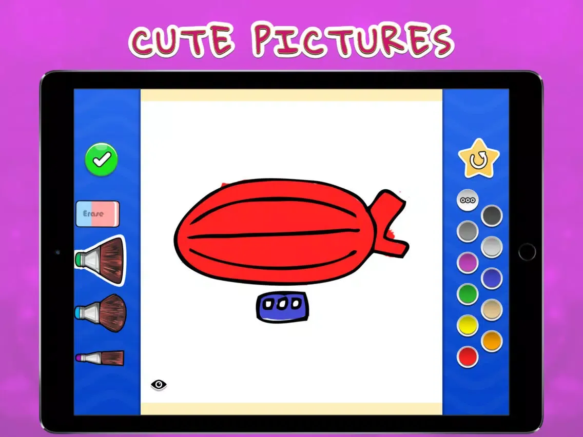 Coloring Your Travel MAX iPad 應用截圖