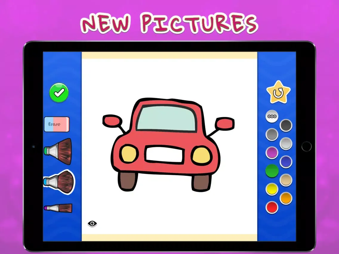 Coloring Your Travel MAX iPad 應用截圖