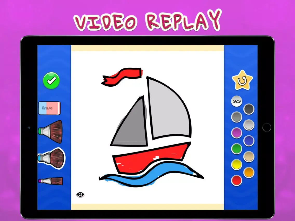 Coloring Your Travel MAX iPad 應用截圖