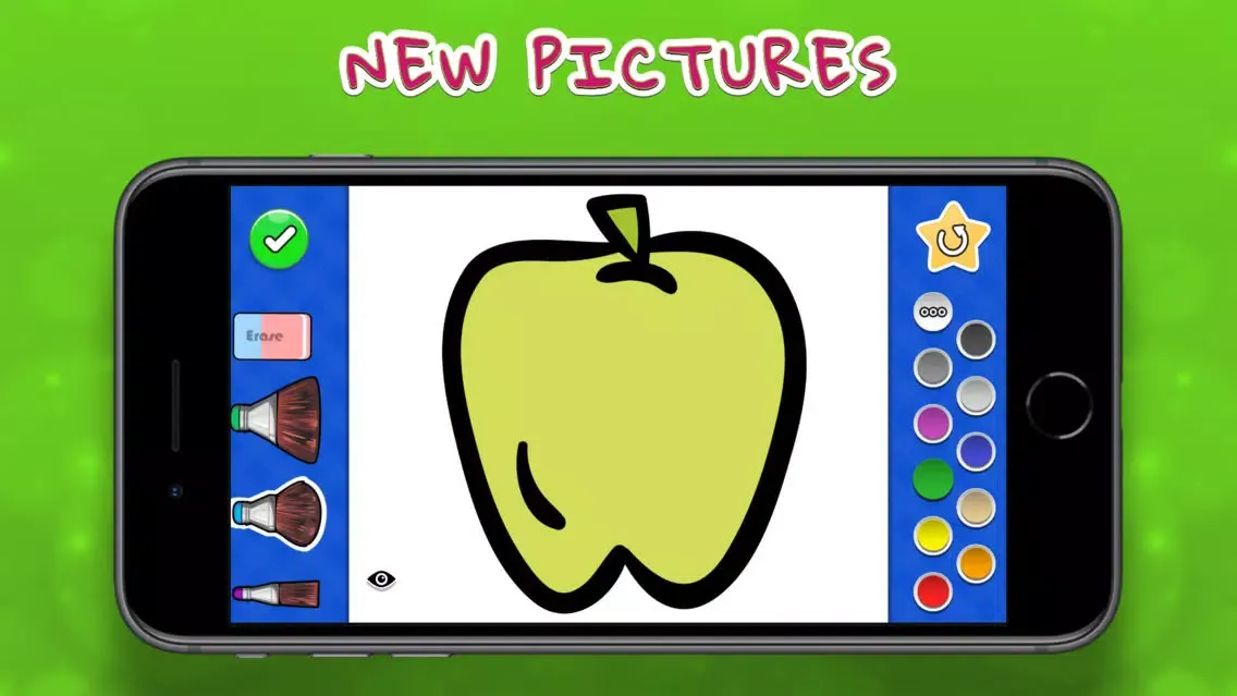 Coloring Your Yummies MAX سکرین شاٹس