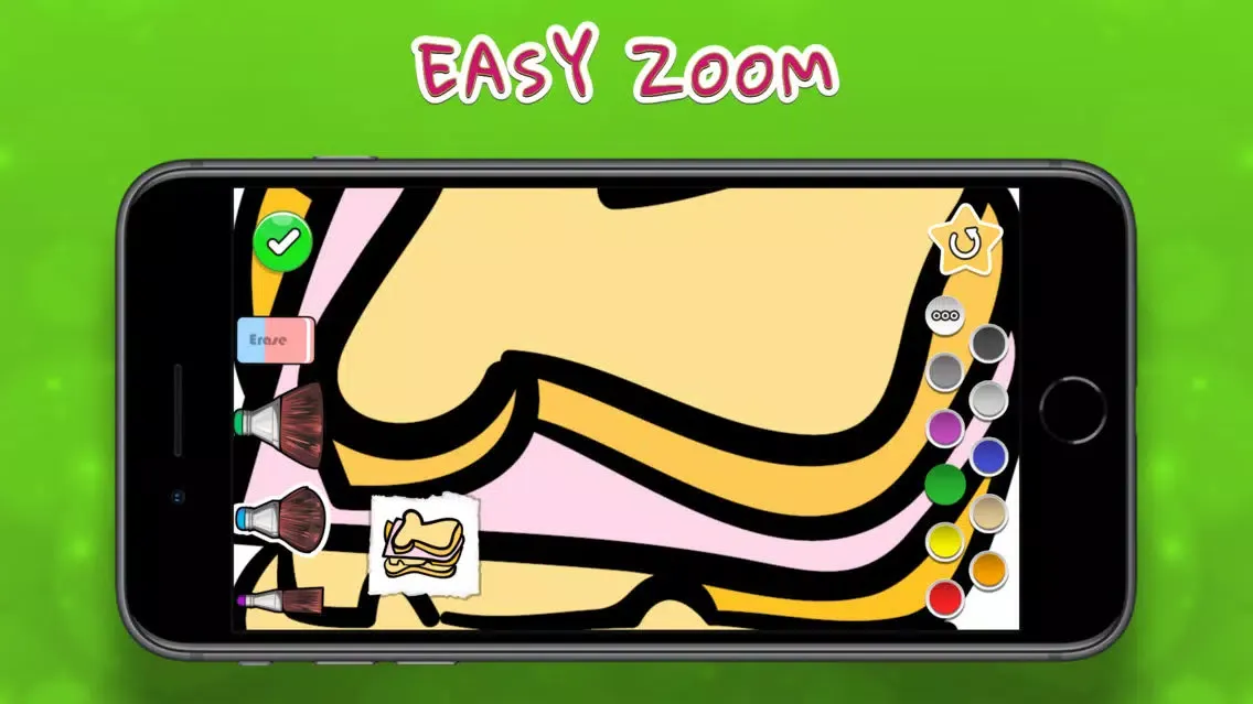 Coloring Your Yummies MAX سکرین شاٹس