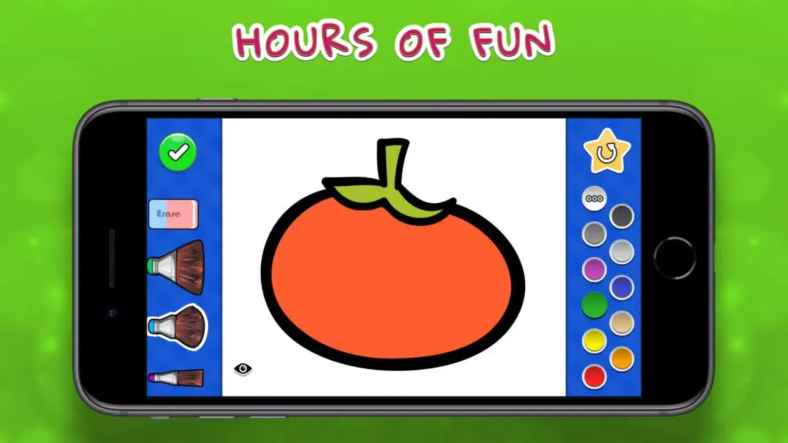 Coloring Your Yummies MAX سکرین شاٹس