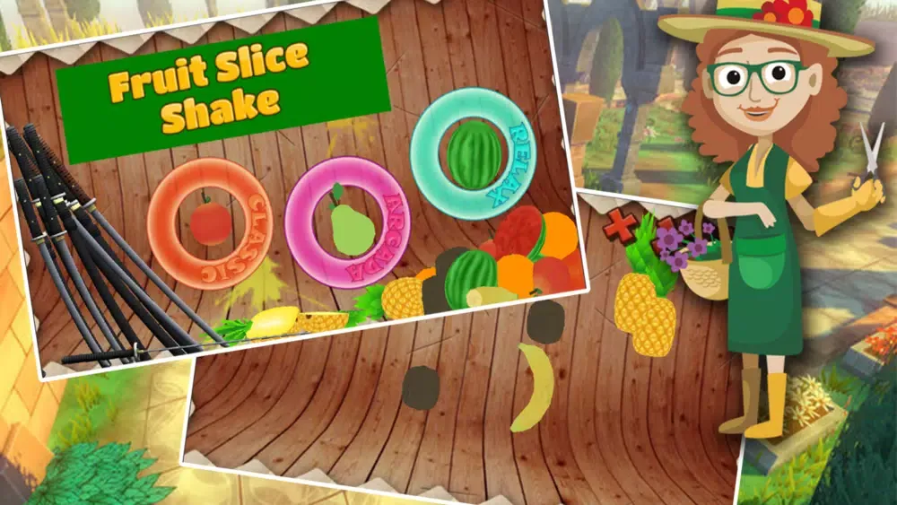 Screenshot di Lucky slice