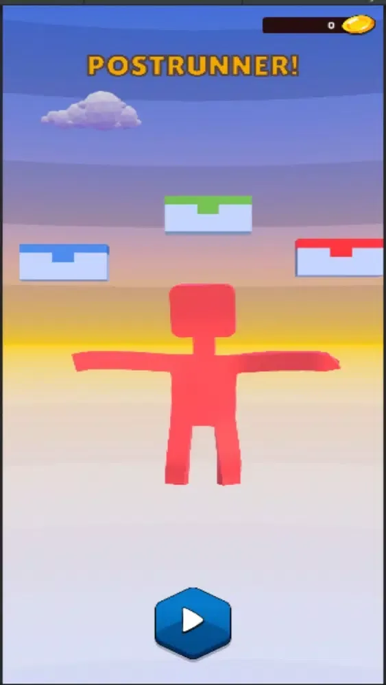 Post Runner 3D應用截圖