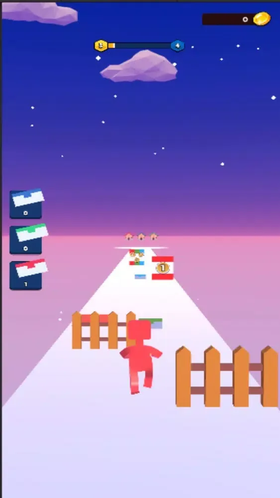 Post Runner 3D應用截圖