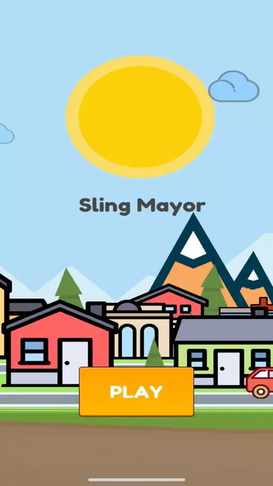 Capturas de pantalla de Sling Mayor - Shoot to Build!