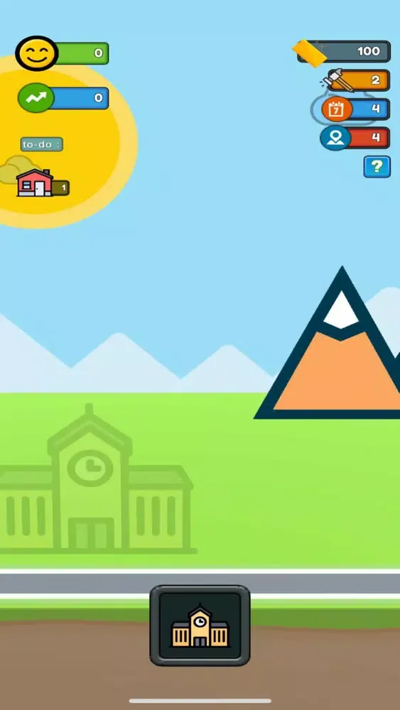 Capturas de pantalla de Sling Mayor - Shoot to Build!