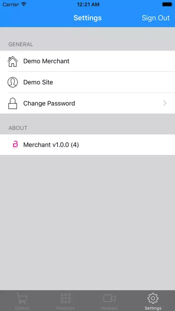 MB Merchant स्क्रीनशॉट