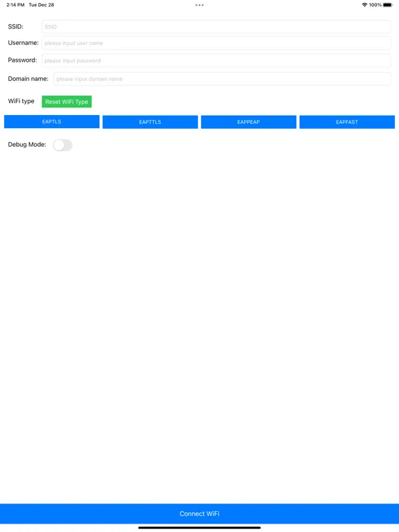 تصاویر UFTM WiFi iPad 