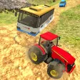 Cargo Pull Heavy Tractor Drive Cargo Pull Heavy Tractor Drive