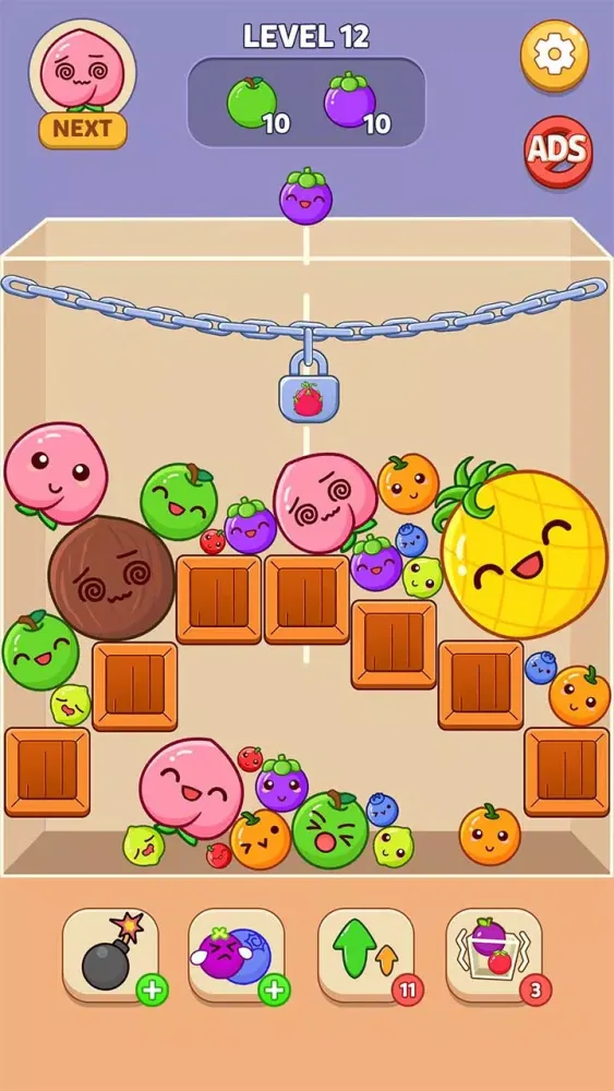 Fruit Drop Game應用截圖