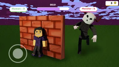 Скриншоты Evil Monster Hide & Seek Craft