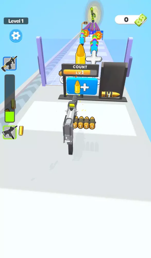 Screenshot di Magazine Stack Rush