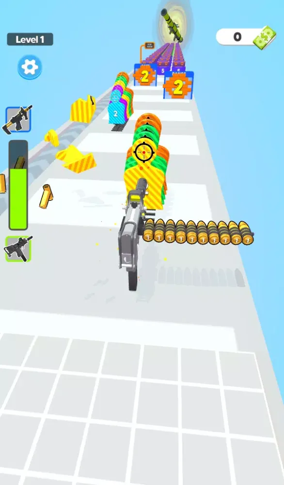 Screenshot di Magazine Stack Rush