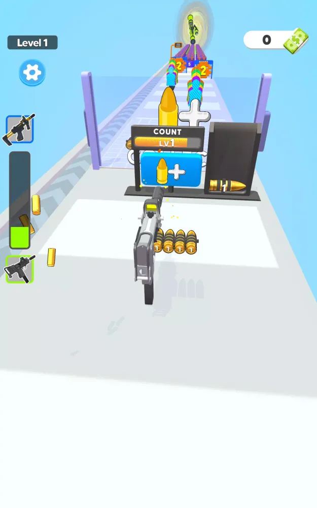 Screenshot di Magazine Stack Rush