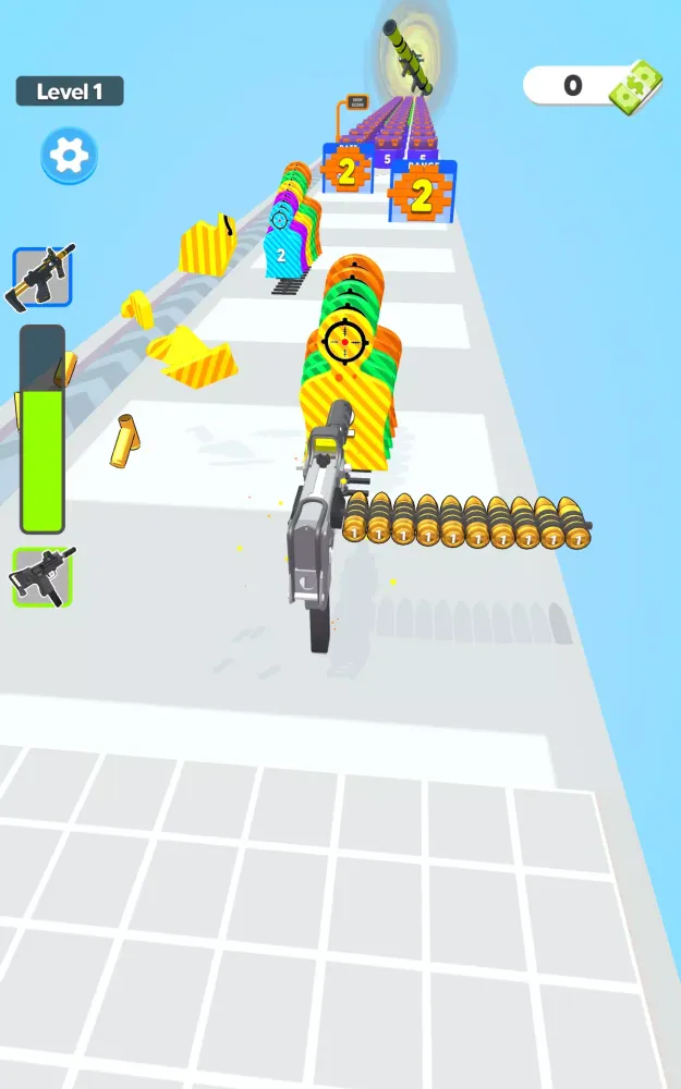 Screenshot di Magazine Stack Rush