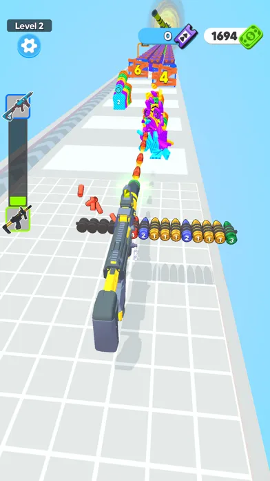 Magazine Stack Rush سکرین شاٹس
