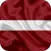 Flag of Latvia Live Wallpaper