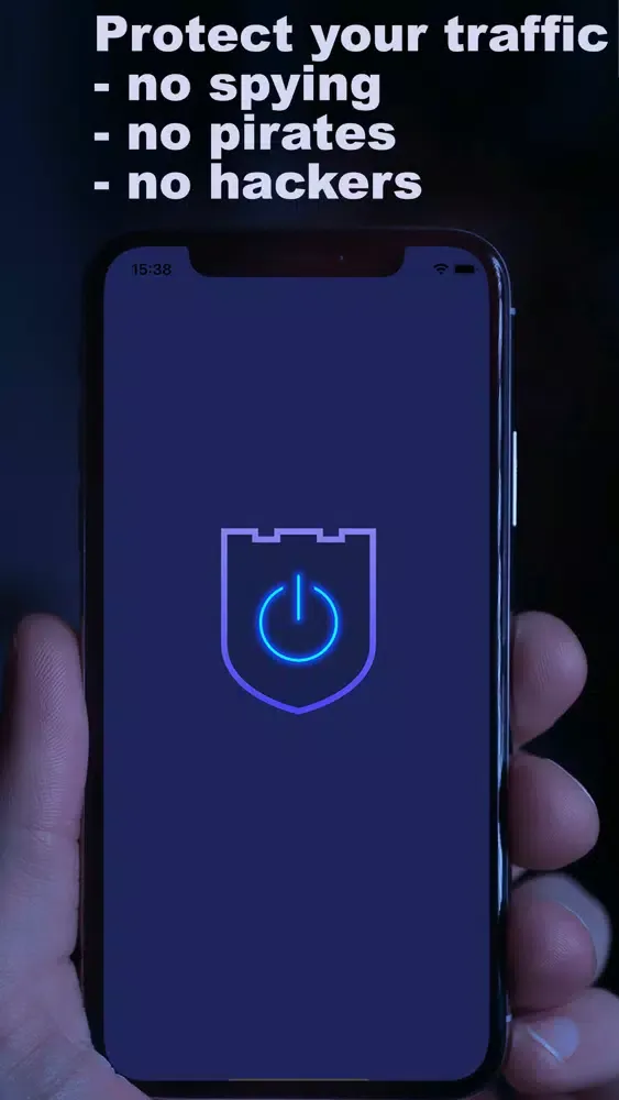 ภาพหน้าจอของ VON－secure vpn super unlimited