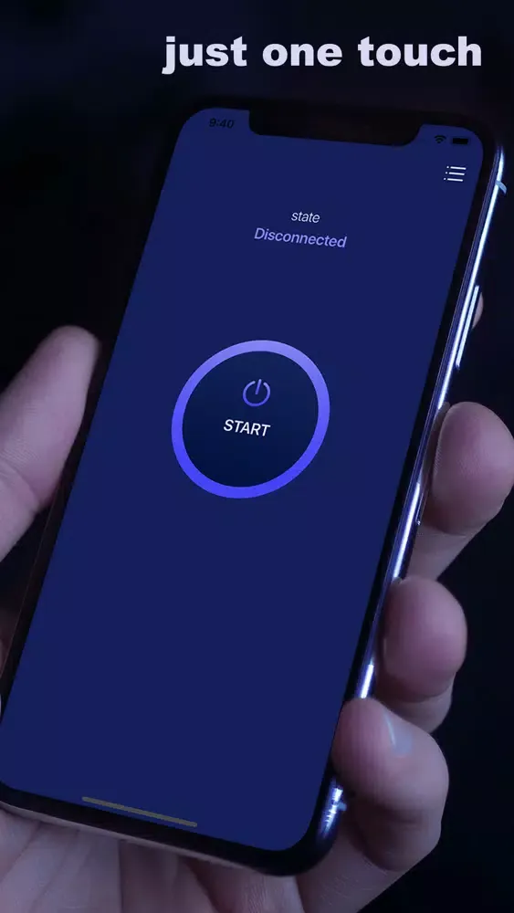 ภาพหน้าจอของ VON－secure vpn super unlimited