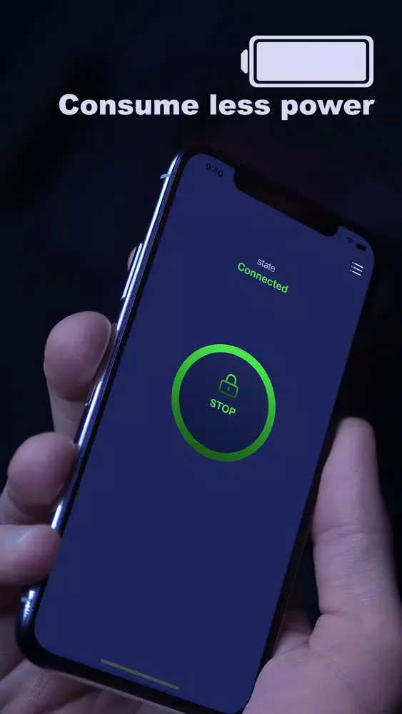ภาพหน้าจอของ VON－secure vpn super unlimited