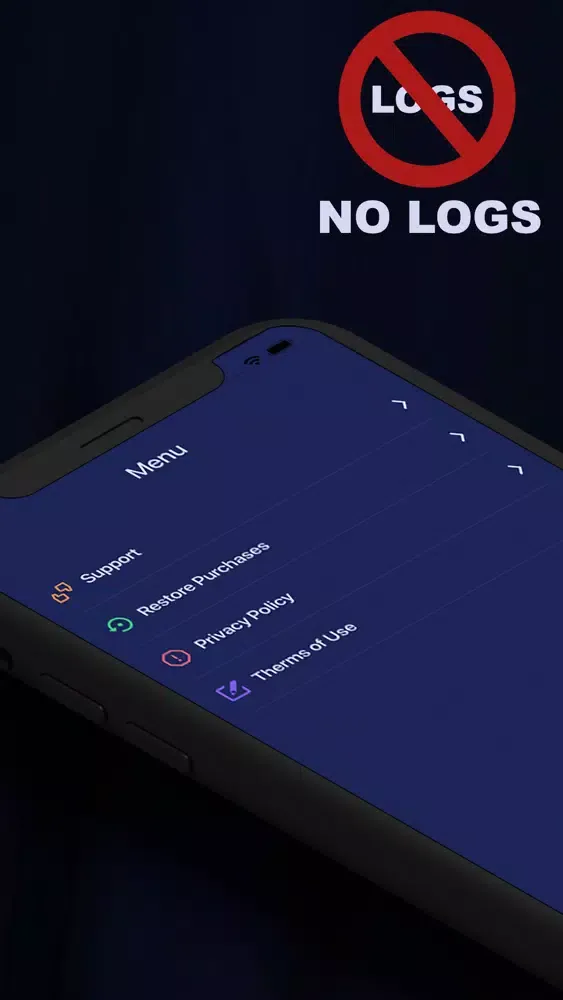 ภาพหน้าจอของ VON－secure vpn super unlimited