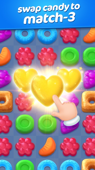 Munchkin Match应用截图