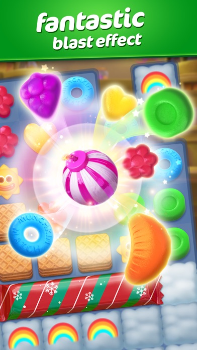 Munchkin Match应用截图
