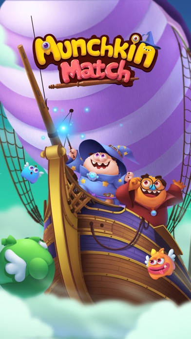 Munchkin Match应用截图