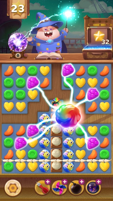 Munchkin Match应用截图
