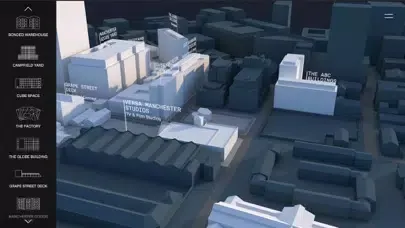 Enterprise City Screenshots