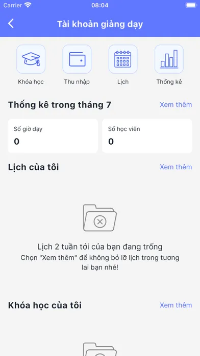 Class For Me Teacher應用截圖