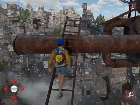 Only Jump Up Parkour Games 23 iPad 应用截图