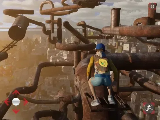 Only Jump Up Parkour Games 23 iPad 应用截图