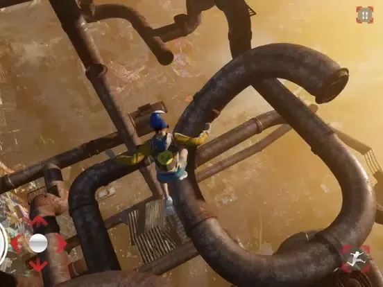 Only Jump Up Parkour Games 23 iPad 应用截图