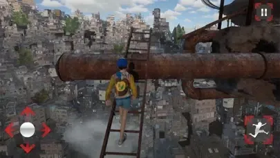Only Jump Up Parkour Games 23应用截图