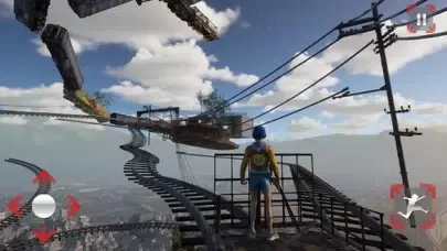 Only Jump Up Parkour Games 23应用截图