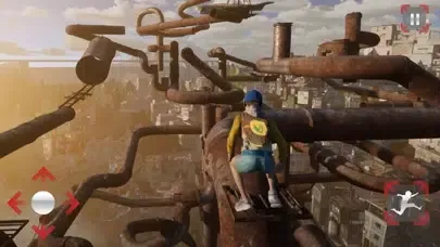 Only Jump Up Parkour Games 23应用截图