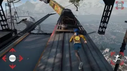 Only Jump Up Parkour Games 23应用截图