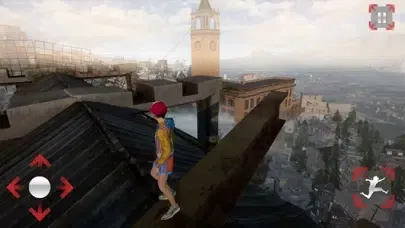 Only Jump Up Parkour Games 23应用截图