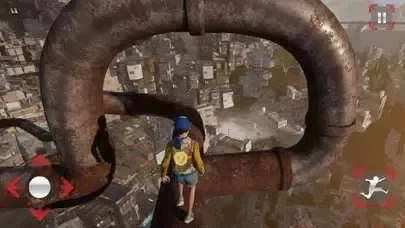 Only Jump Up Parkour Games 23应用截图