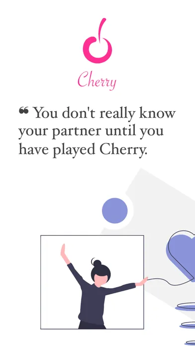 Screenshot di Cherry: Sexy couples games