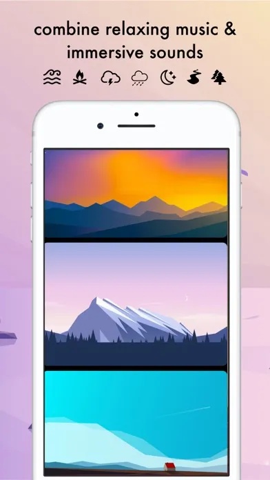 Mysa: Sleep & Study Music Screenshots