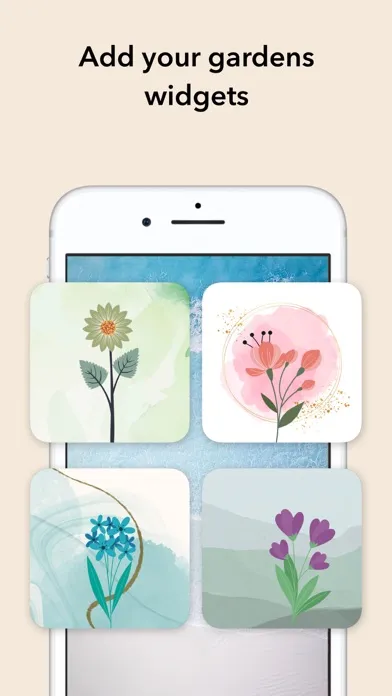 Capturas de pantalla de Eden: Daily Self Care Routine