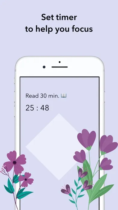 Capturas de pantalla de Eden: Daily Self Care Routine