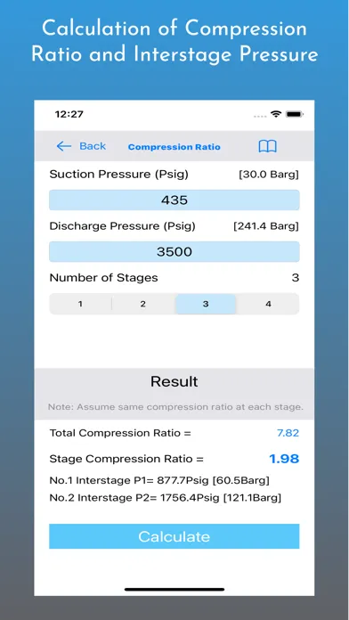 ComprCheck স্ক্রিনশট