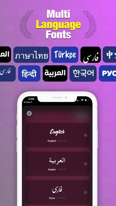 صور StoryFont for Instagram Story