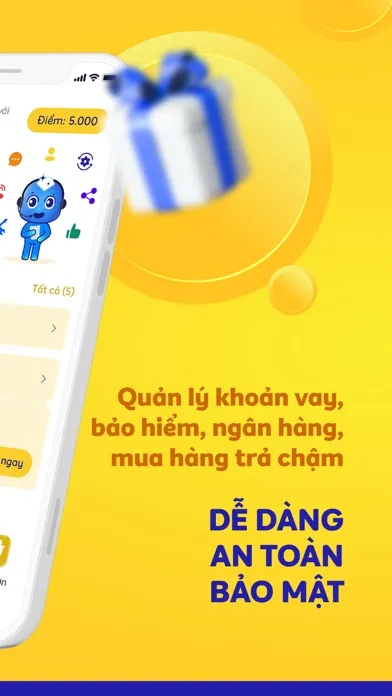 Скриншоты MFast360: Chăm sóc & Tiện ích