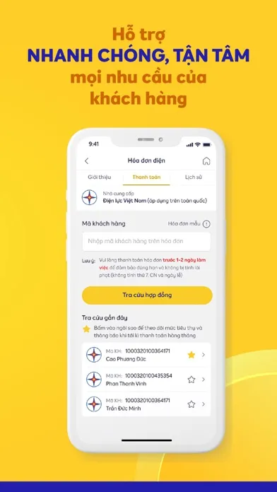 Скриншоты MFast360: Chăm sóc & Tiện ích