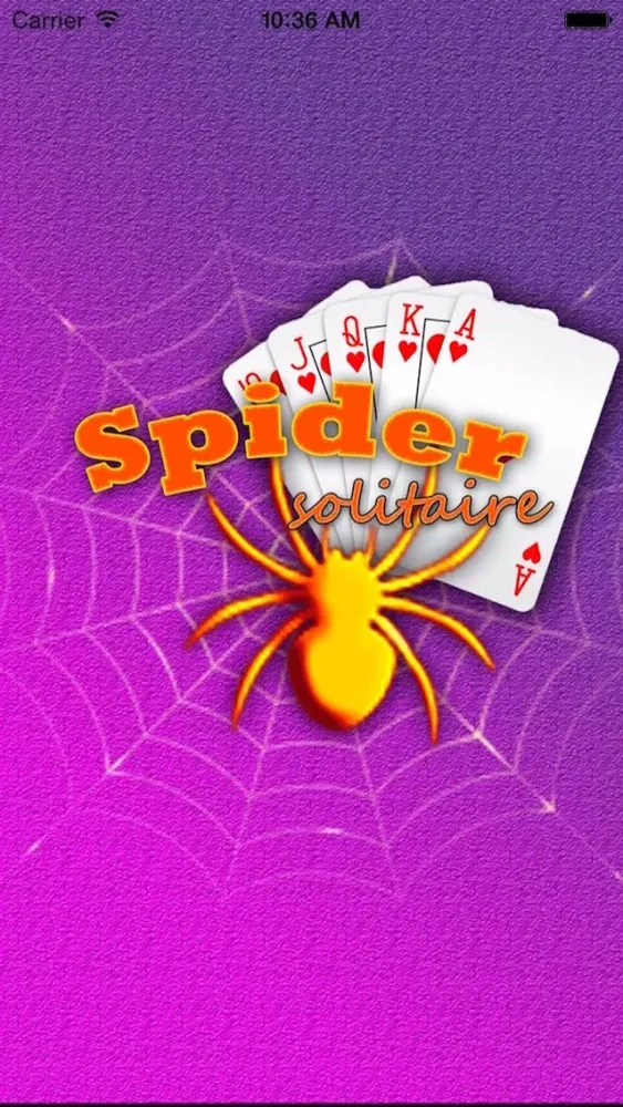 تصاویر 250 Spider Solitaire Spiderette Square Card Ace Blitz Classic Pro